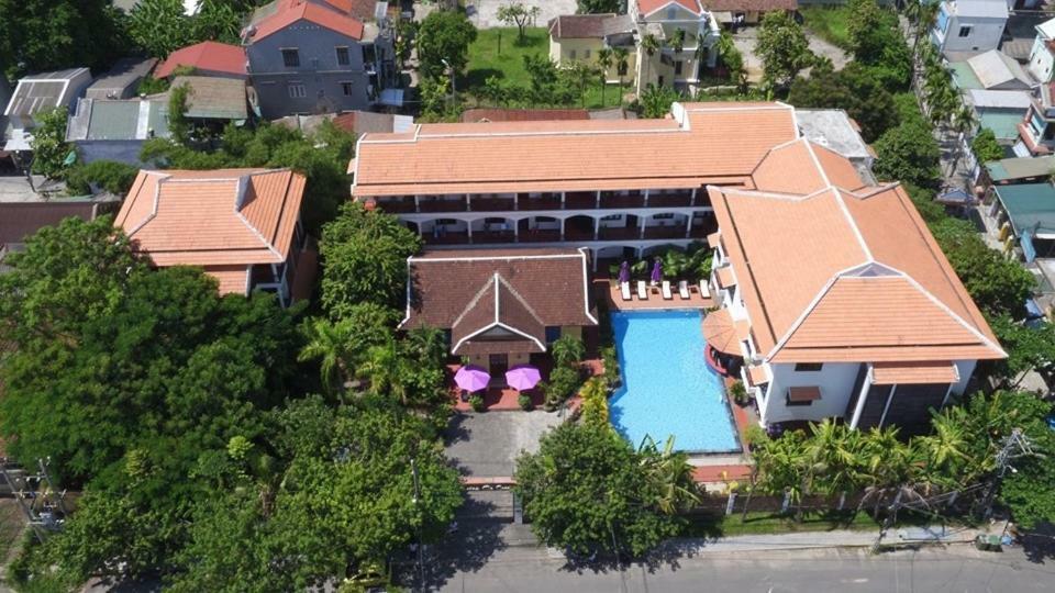 Appartement Le Domaine De Cocodo à Hué Extérieur photo