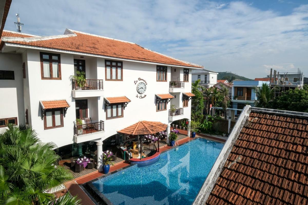 Appartement Le Domaine De Cocodo à Hué Extérieur photo