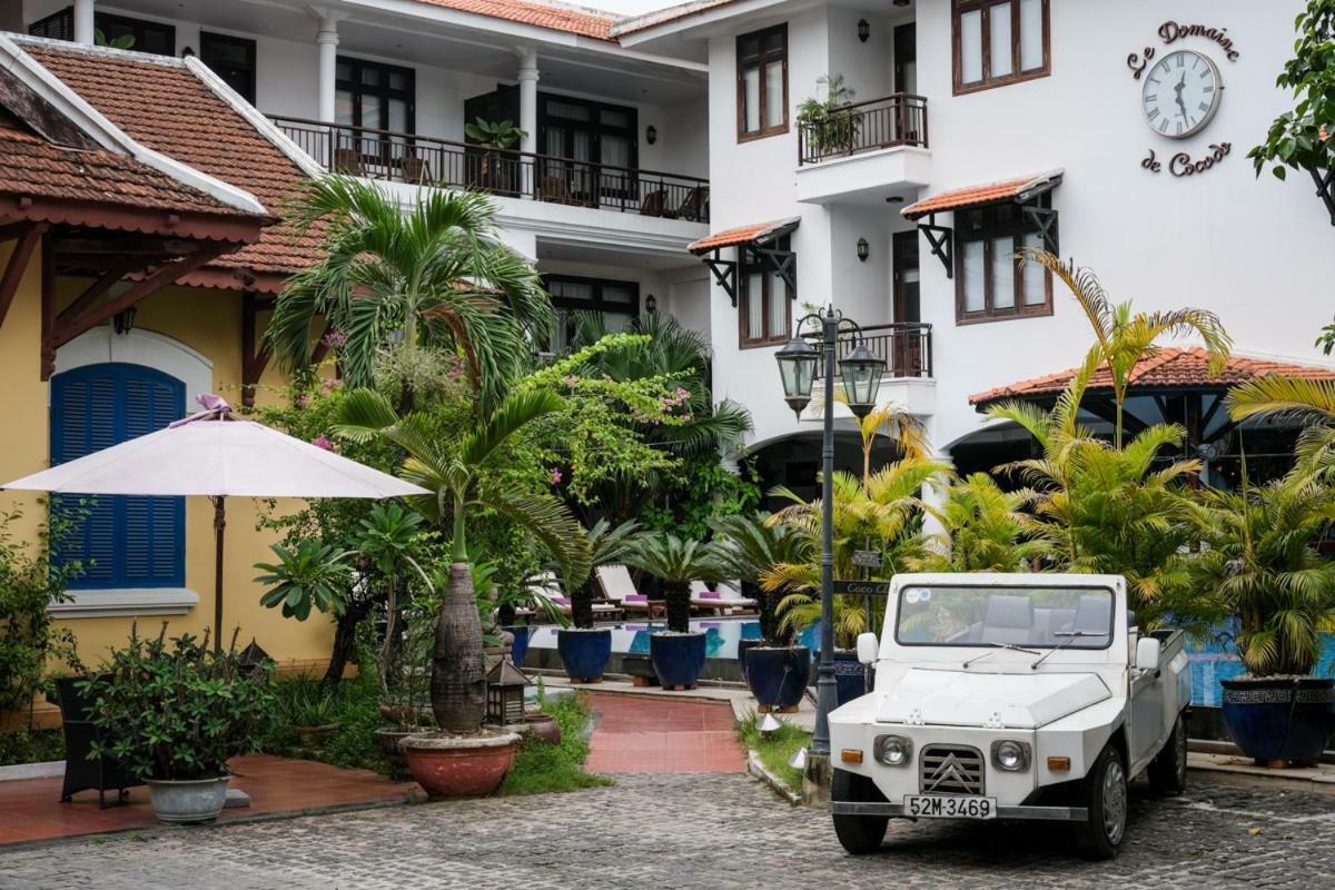 Appartement Le Domaine De Cocodo à Hué Extérieur photo