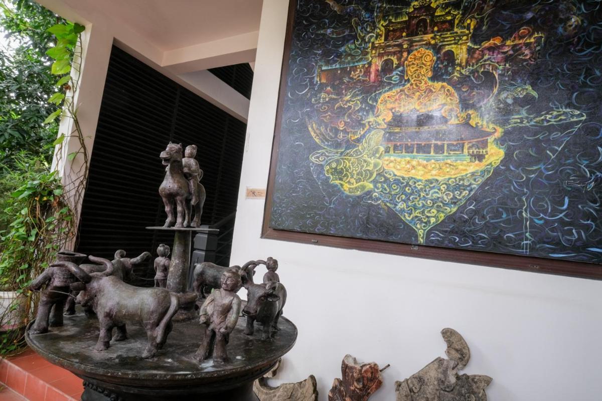 Appartement Le Domaine De Cocodo à Hué Extérieur photo