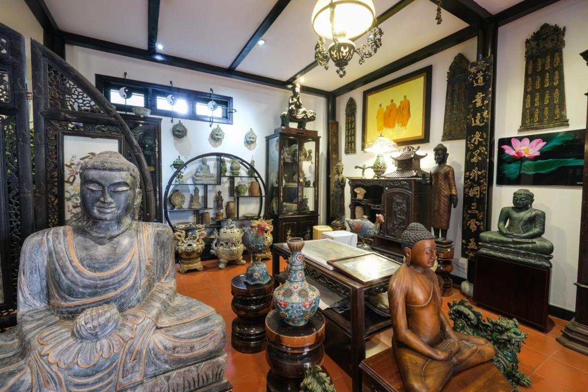 Appartement Le Domaine De Cocodo à Hué Extérieur photo