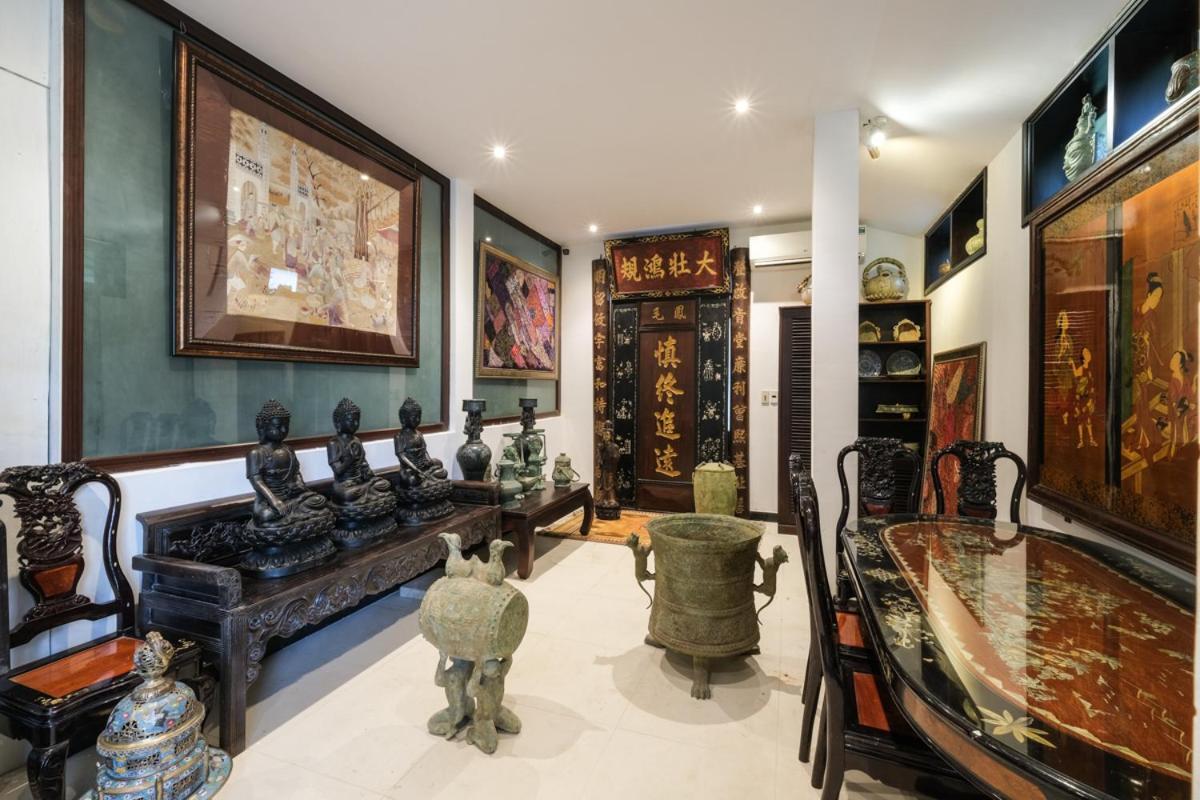 Appartement Le Domaine De Cocodo à Hué Extérieur photo